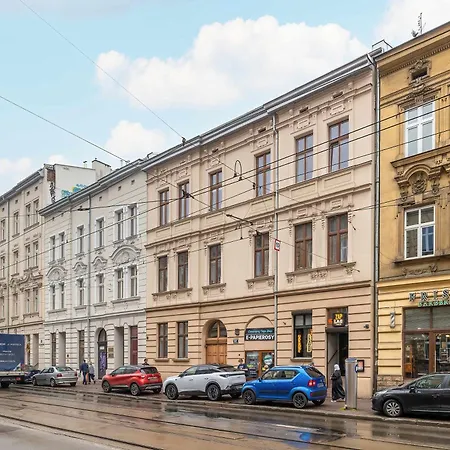 Starowislna Cozy In Downtown Cracow By Renters דירה *