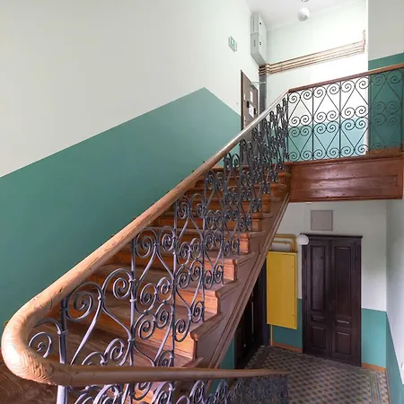 Apartment Starowislna Cozy In Downtown Cracow By Renters Krakow