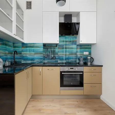 Starowislna Cozy In Downtown Cracow By Renters דירה *