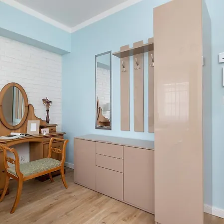 Starowislna Cozy In Downtown Cracow By Renters קרקוב