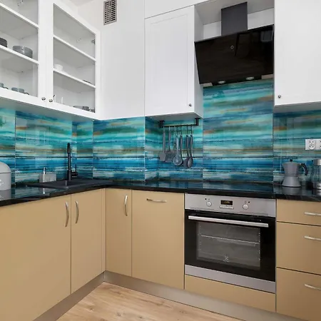 Apartment Starowislna Cozy In Downtown Cracow By Renters
