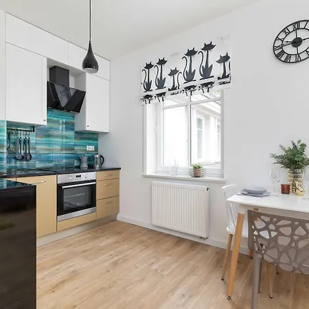 Apartment Starowislna Cozy In Downtown Cracow By Renters Krakow