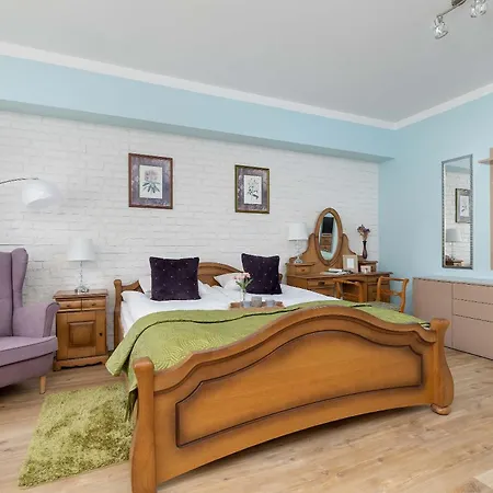 Starowislna Cozy In Downtown Cracow By Renters Apartment Krakow