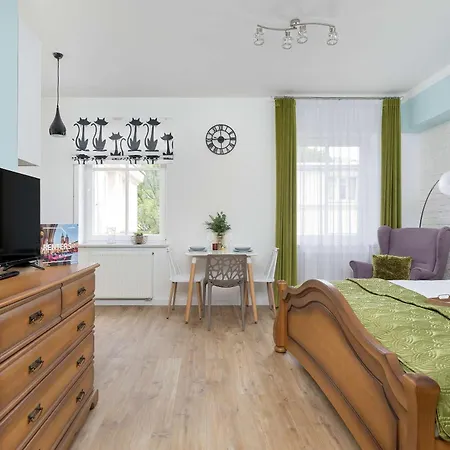 Starowislna Cozy In Downtown Cracow By Renters *
