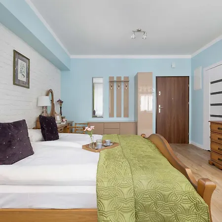 Lägenhet Starowislna Cozy In Downtown Cracow By Renters