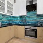 Apartment Starowislna Cozy In Downtown Cracow By Renters