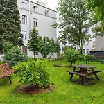 Apartment Starowislna Cozy In Downtown Cracow By Renters *